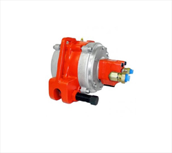 Hydraulic External Vibrators CV, CC, CCV and DV Series Netter Vibration